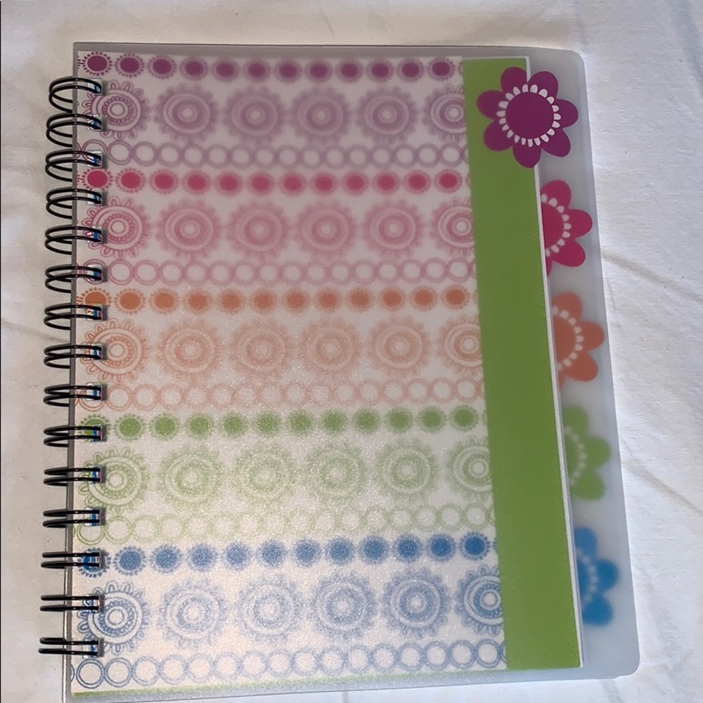 Office Depot Notebook